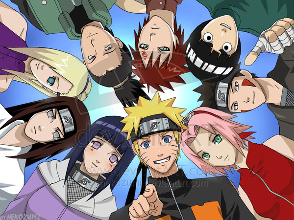 NARUTO___Together_Again_by_nekozumi